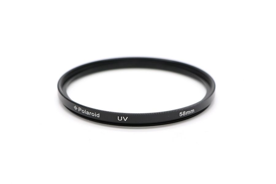 Светофильтр Polaroid UV 58mm