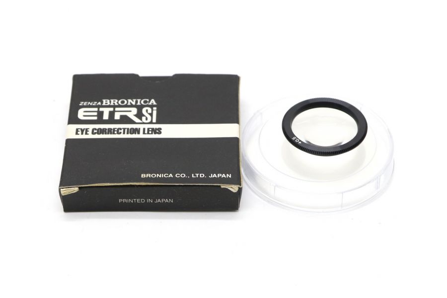 Корректирующая линза Zenza Bronica ETR Si +0.5