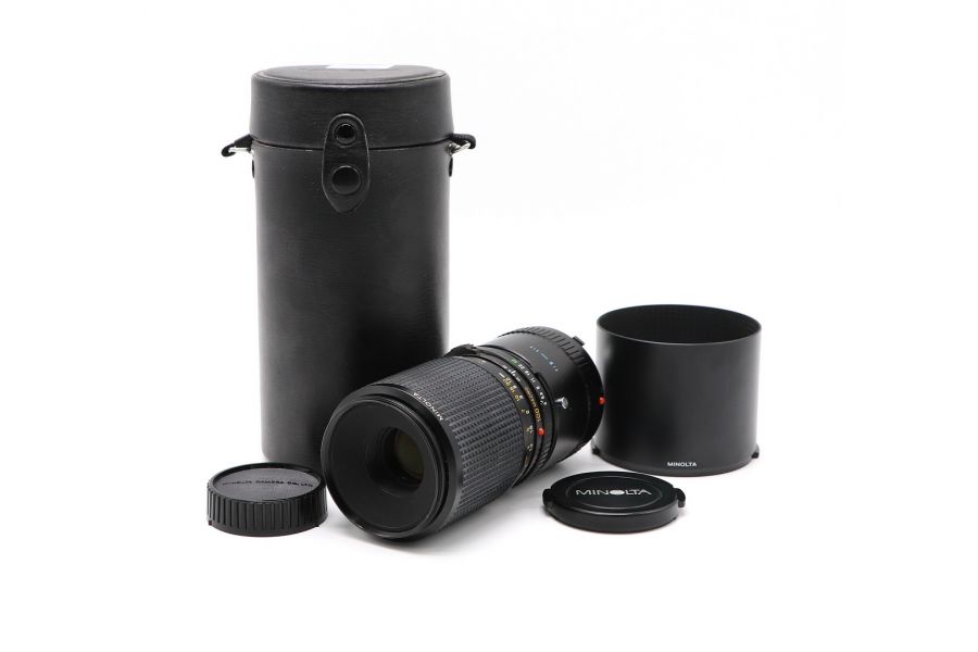 Minolta MD Macro 100mm f/4