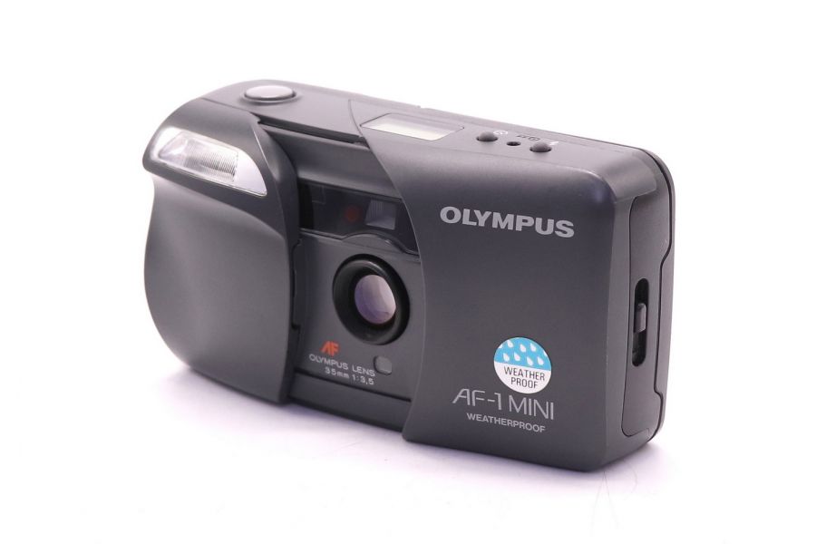 Фотокамера аналоговая Olympus AF-1 Mini (Japan)