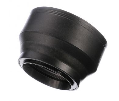 Бленда 72mm резиновая