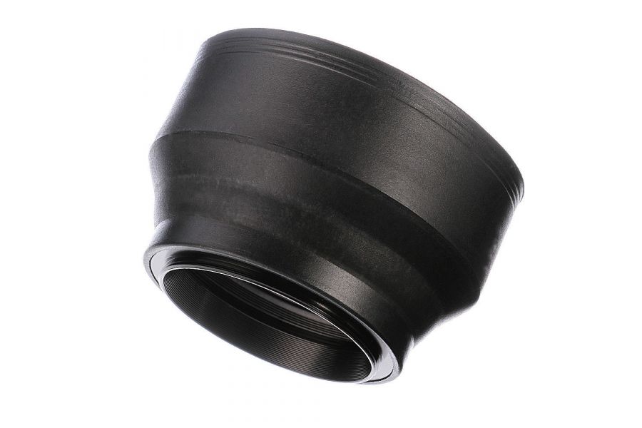 Бленда 72mm резиновая