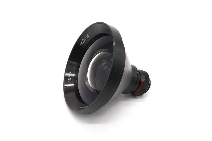 ОКС1-18-1 18mm f/2.8 (СССР, 1967)