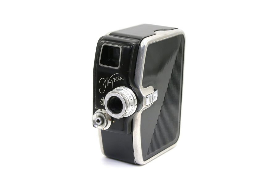 Кинокамера Экран черная (СССР, 1964)