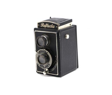 Reflecta + Anastigmat Brillantar 3.5/75mm