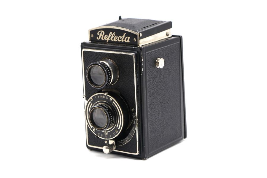 Reflecta + Anastigmat Brillantar 3.5/75mm