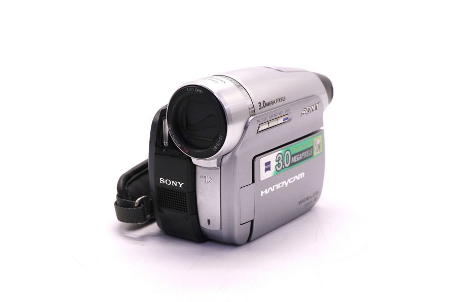 Видеокамера Sony DCR-HC96E компактная цифровая