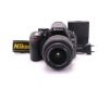 Фотокамера Nikon D5200 kit (пробег 7200 кадров)