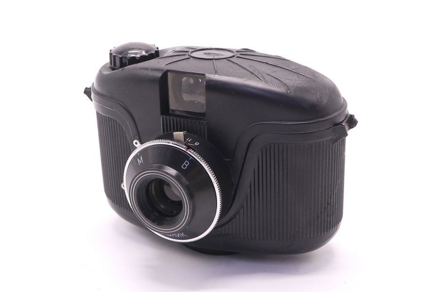 Редкость Школьник фотоаппарат (СССР, 1964 год)