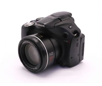 Canon PowerShot SX30 IS (Japan, 2011г.)