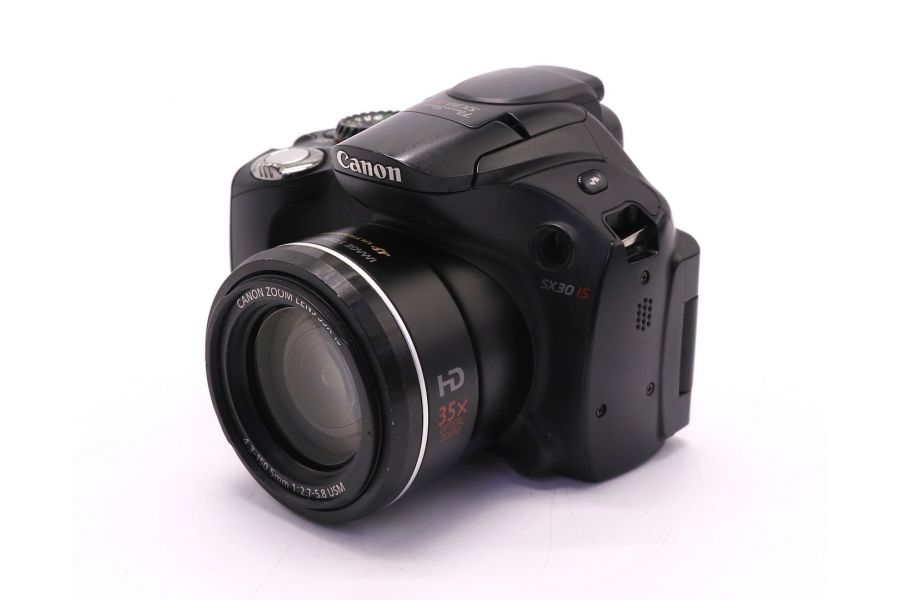 Canon PowerShot SX30 IS (Japan, 2011г.)