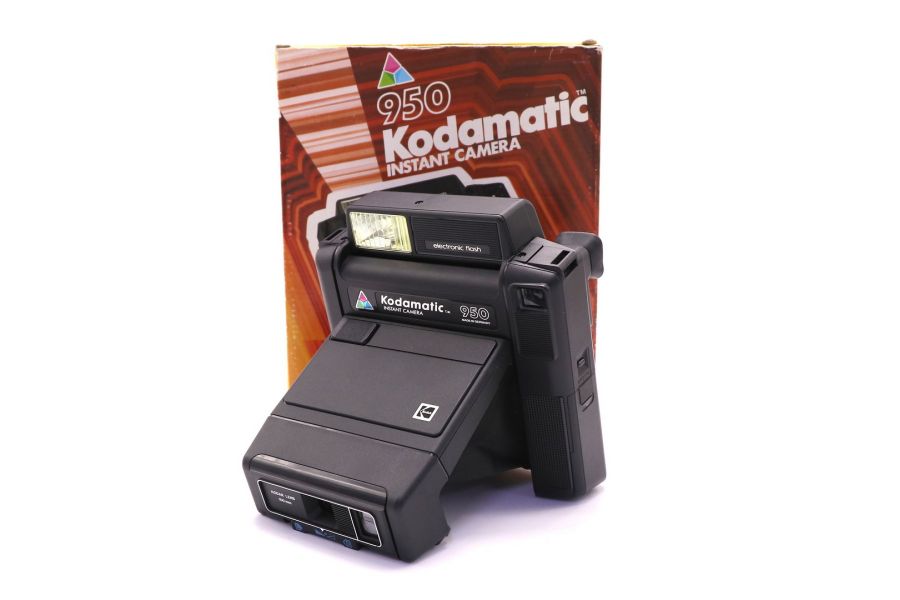 Kodamatic 950 в упаковке