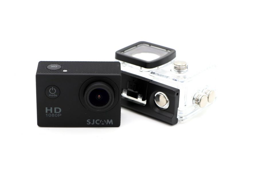 Экшен-камера SJCAM SJ4000