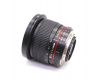 Samyang 8mm f/3.5 AS IF UMC Fish-eye CS II Nikon F
