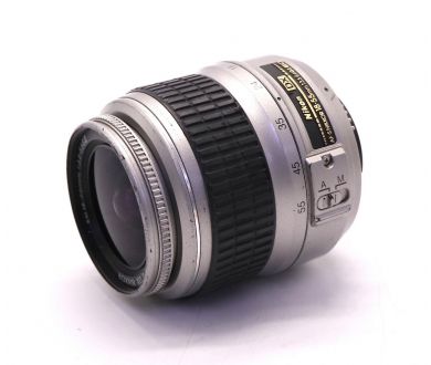 Nikon 18-55mm f/3.5-5.6G II AF-S ED DX