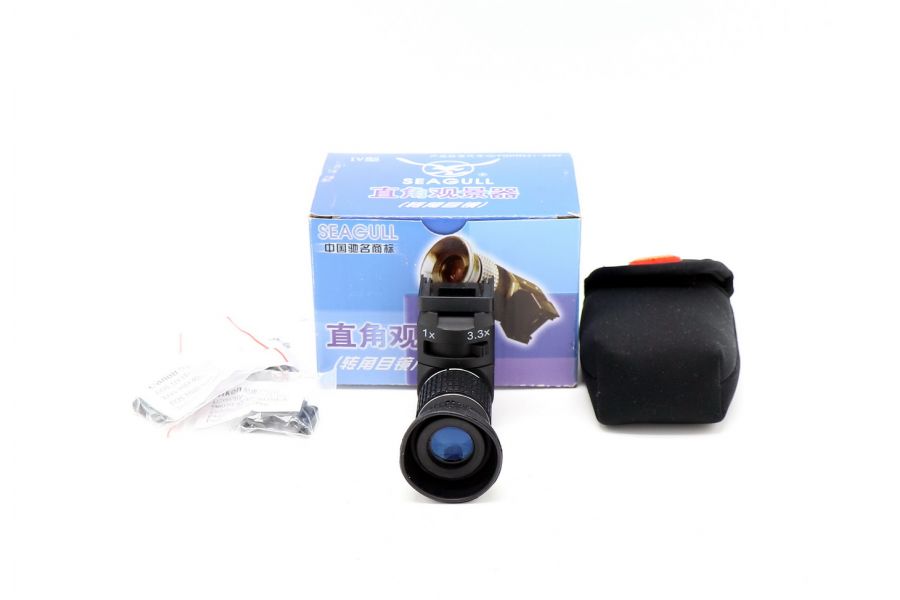 Видоискатель угловой SEAGULL 1-3.3x
