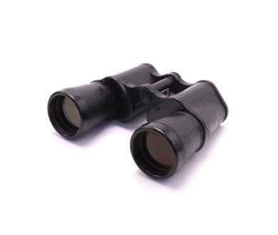 Бинокль Б15x50 с сеткой черный (СССР, 1962)