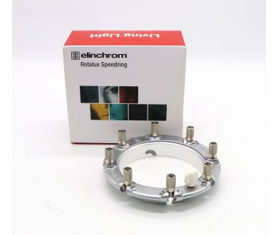 Adapter Elinchrom Rotalux Speedring