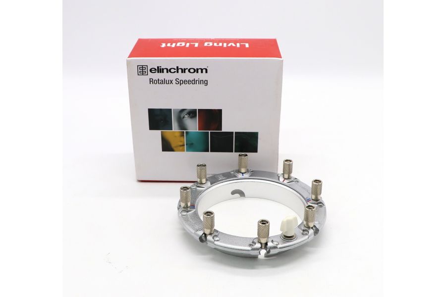 Adapter Elinchrom Rotalux Speedring