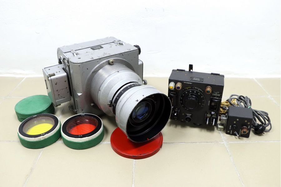 Аэрофотоаппарат АФА-БАФ/40Р