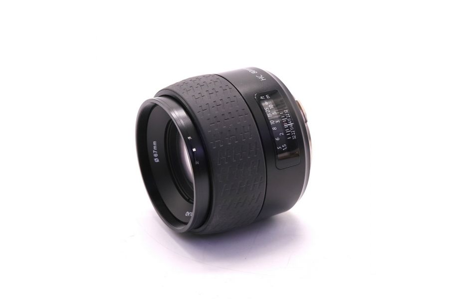 Hasselblad HC 80mm f/2.8 (пробег 525 кадров)
