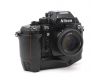 Nikon F4 kit 50mm f/1.4 AF Nikkor