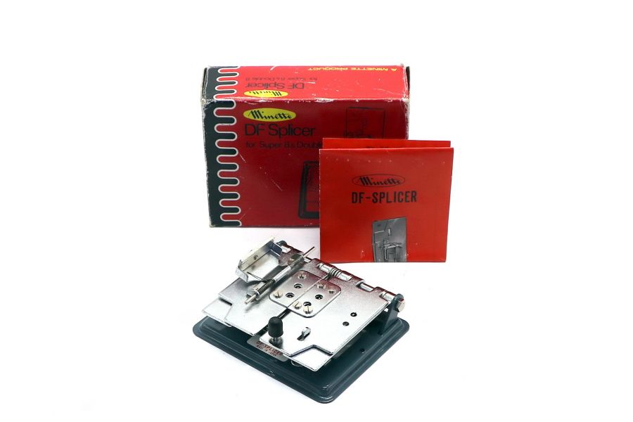 Устройство для склейки пленки Minette DF Splicer в упаковке