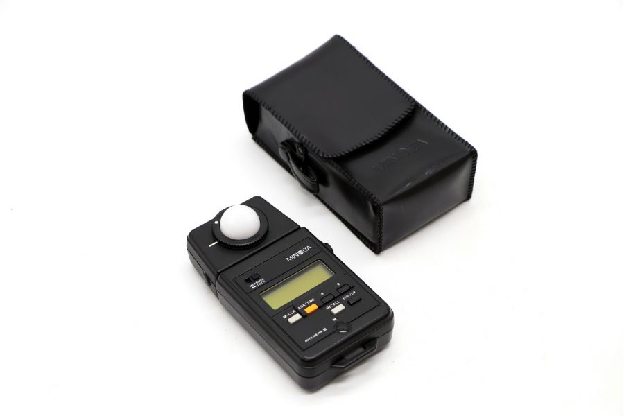 Экспонометр Minolta Auto Meter IIIF