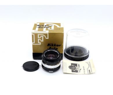 Купить Nikon Nikkor-N Auto 2.8/24mm в упаковке Nikon Nikkor-N Auto 2.8/24mm в упаковке