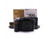 Nikon D200 body в упаковке (пробег 9330 кадров)