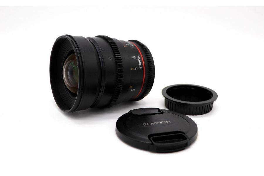 Rokinon 1.5/24mm ED AS IF UMC