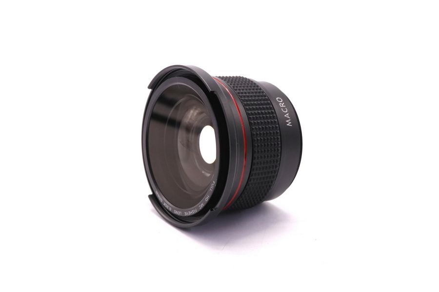 Конвертер K&F Concept Full HD MC Fisheye Lens 0.35X 52mm