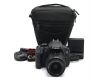 Canon EOS 650D kit (пробег 30040 кадров)