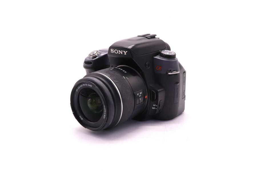 Sony A550 kit (пробег 39050 кадров)