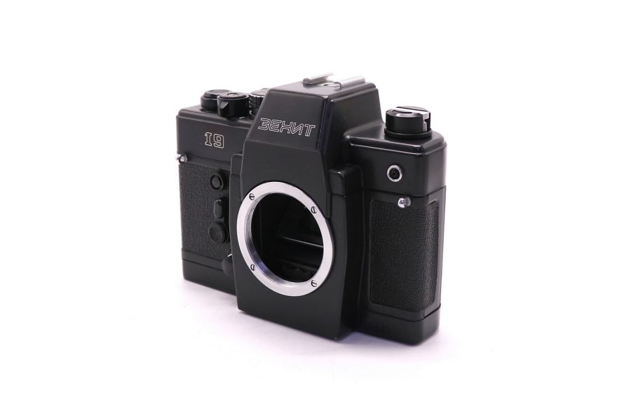 Зенит 19 body плёночный зеркальный фотоаппарат