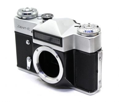 Зенит Е body М39 (СССР, 1967)