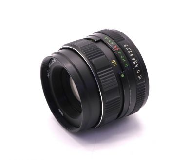 Гелиос-44М-4 МС 2/58 б/у (СССР, 1991)