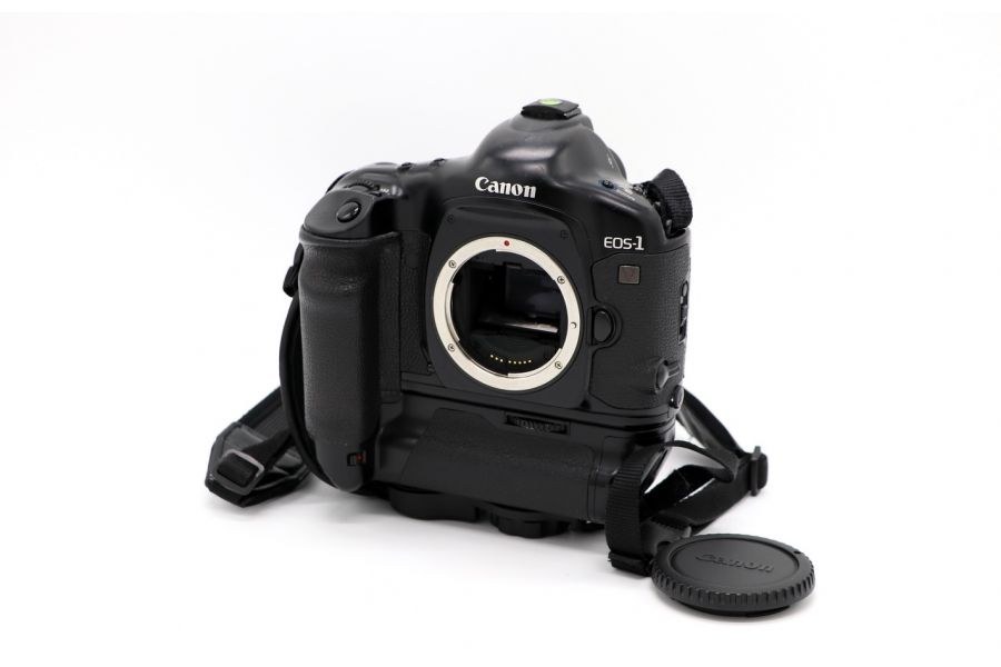 Canon EOS-1V body