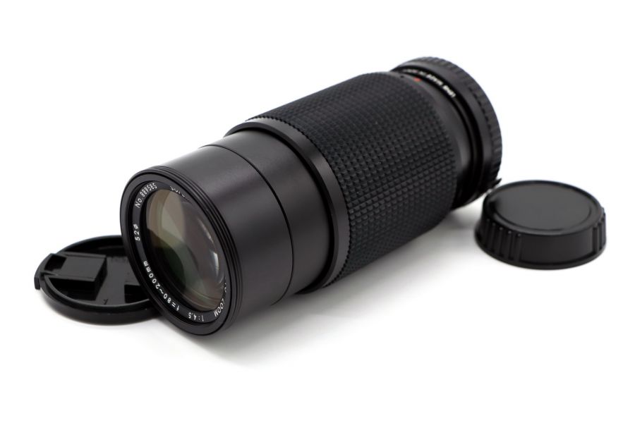 Super Albinar MC Auto 4.5/80-200mm