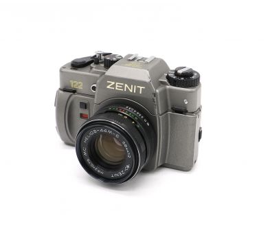 Редкость Зенит 122 50 лет КМЗ