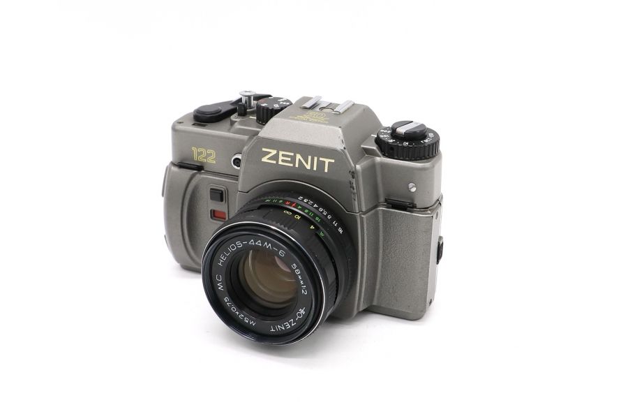 Редкость Зенит 122 50 лет КМЗ