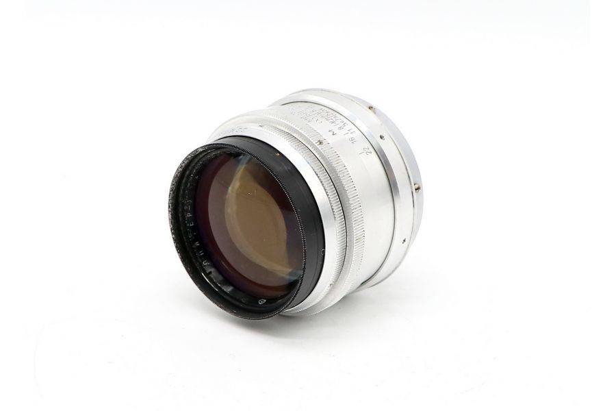 Юпитер-9 2/85 зерк переделка М39