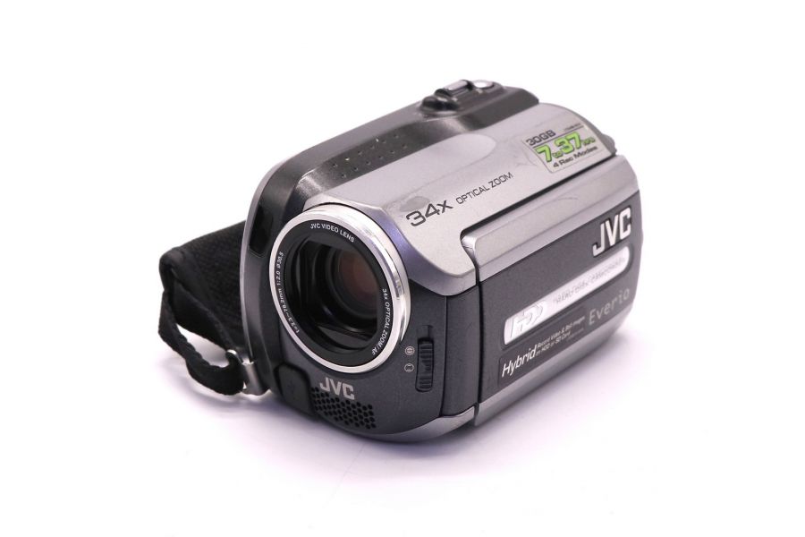 Видеокамера JVC GZ-MG130E