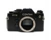Contax RTS II Quartz body