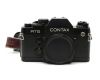Contax RTS II Quartz body