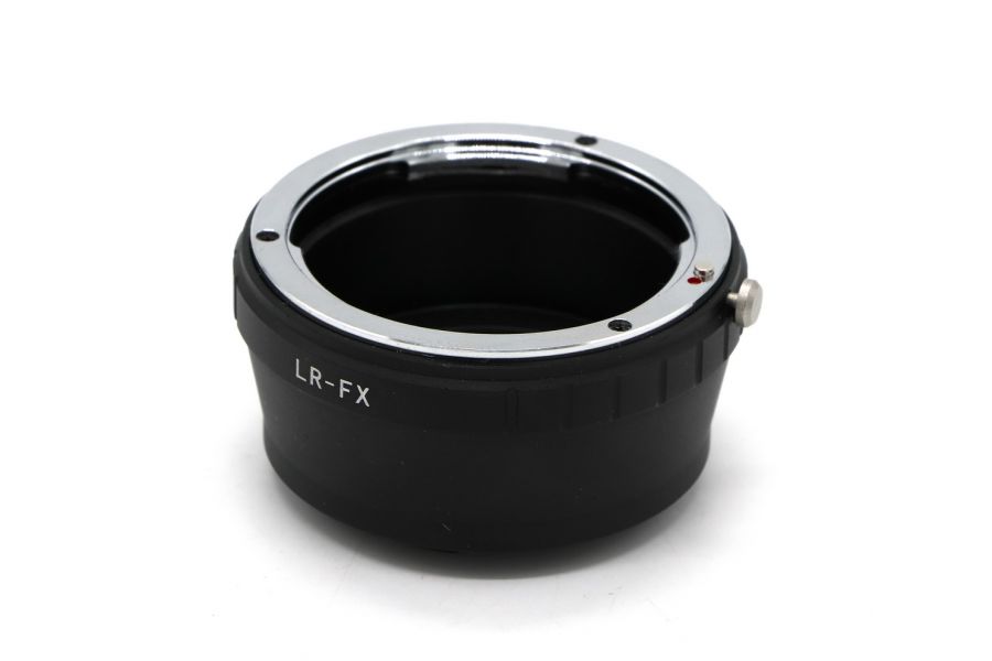 Переходник Leica-R - Fujifilm X