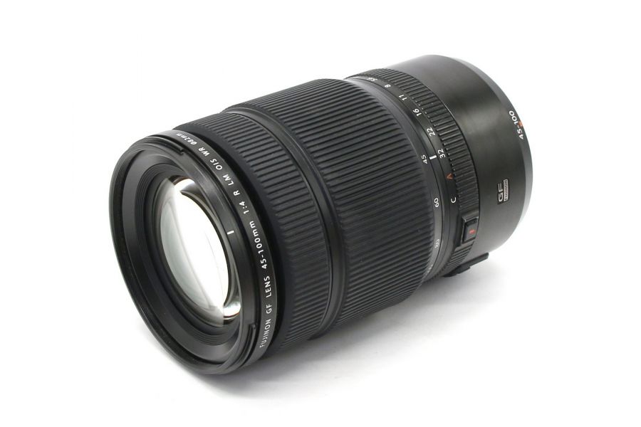 Fujinon GF 45-100mm f/4 R LM OIS WR