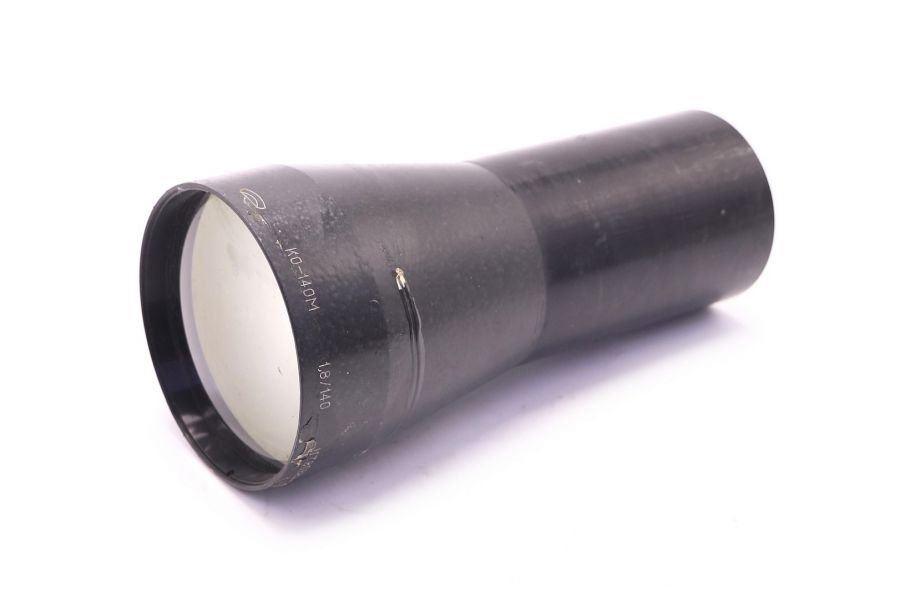 Объектив КО-140М 1,8/140 (СССР, 1978)