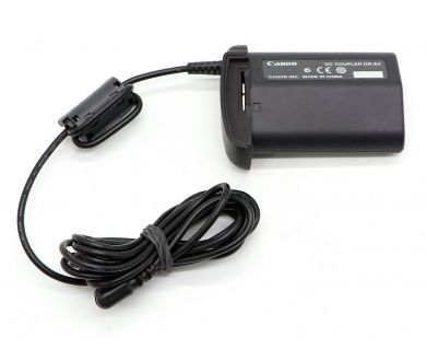 Адаптер питания Canon DR-E4 (DC Coupler)