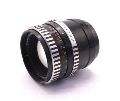 Biometar 2.8/120 Carl Zeiss Jena (1983)
